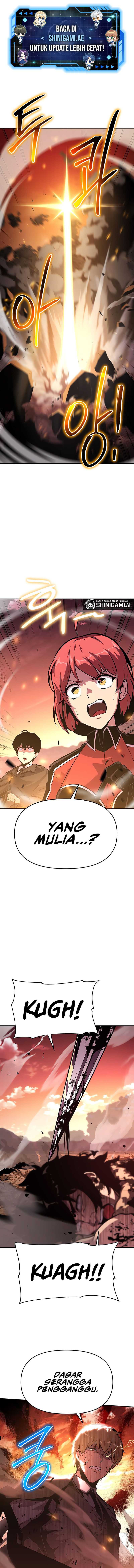 The Knight King Who Returned with a God Chapter 42 page 1