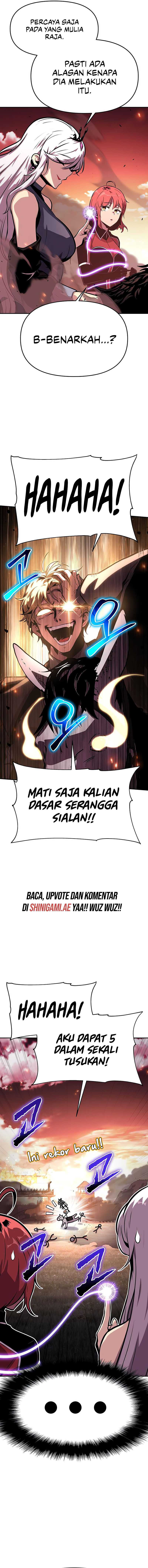 The Knight King Who Returned with a God Chapter 42 page 4