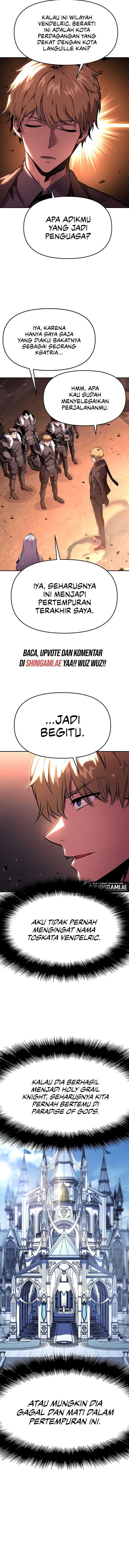 The Knight King Who Returned with a God Chapter 42 page 9