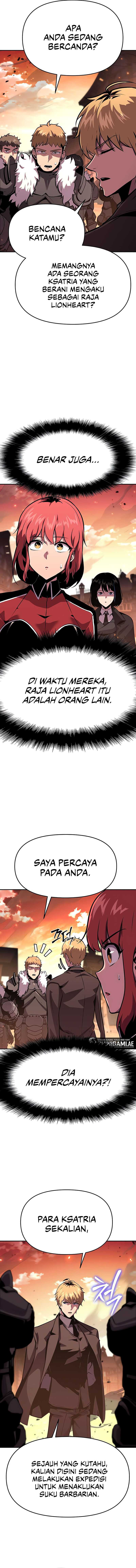 The Knight King Who Returned with a God Chapter 42 page 11
