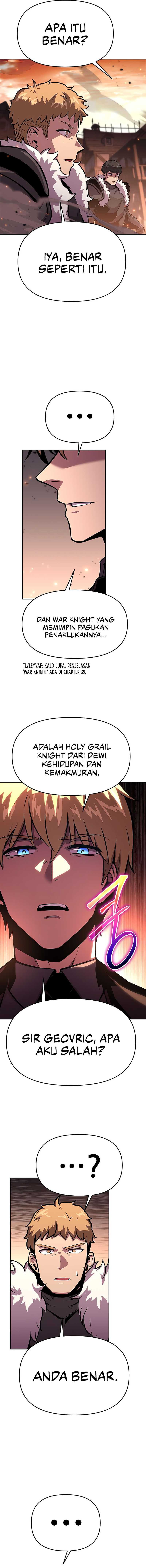 The Knight King Who Returned with a God Chapter 42 page 12