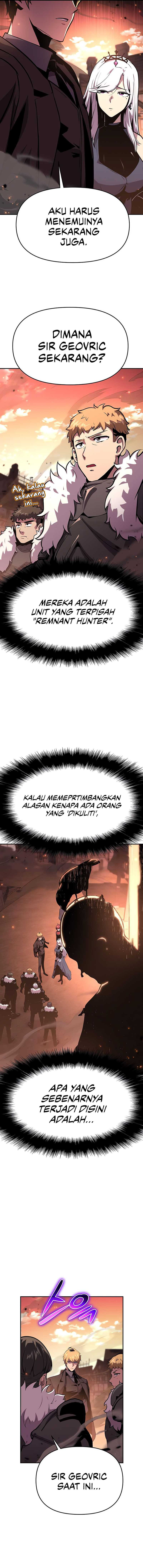The Knight King Who Returned with a God Chapter 42 page 13