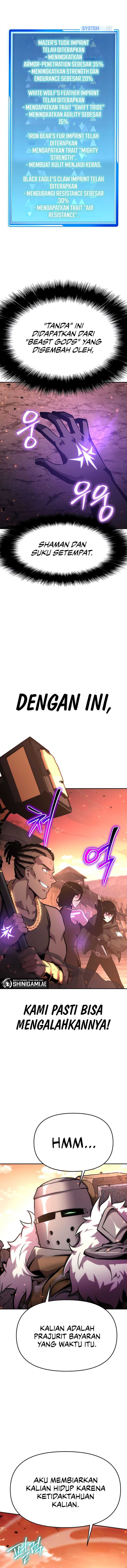 The Knight King Who Returned with a God Chapter 42 page 17