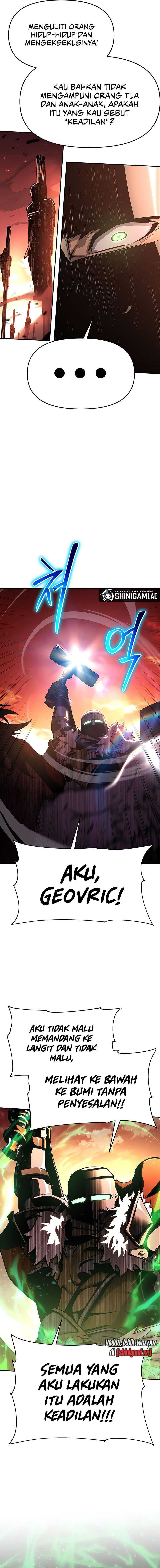 The Knight King Who Returned with a God Chapter 42 page 19