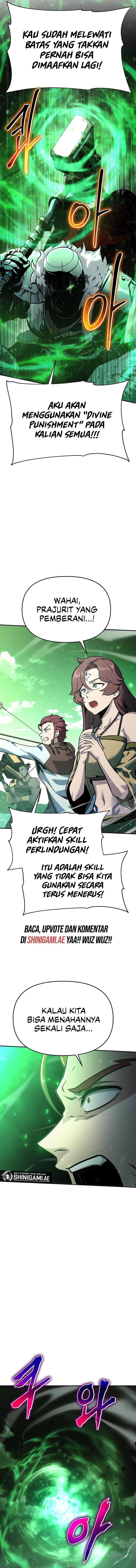 The Knight King Who Returned with a God Chapter 42 page 20
