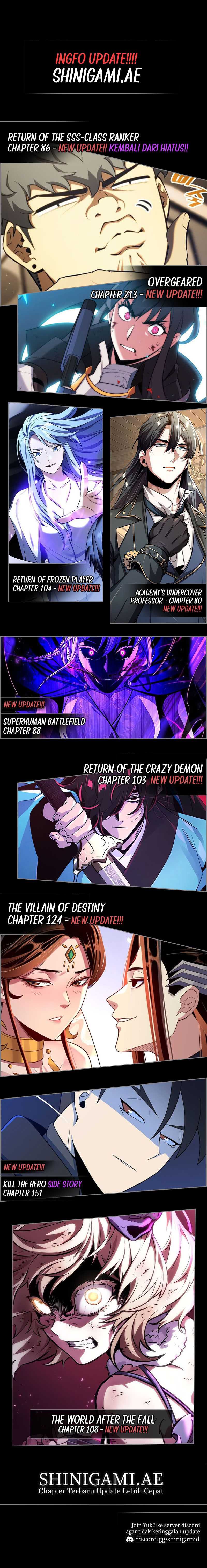 The Knight King Who Returned with a God Chapter 42 page 24