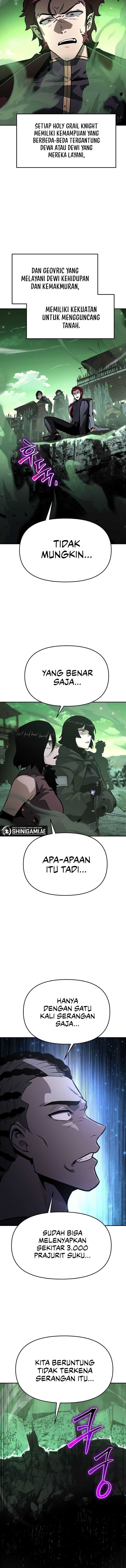 The Knight King Who Returned with a God Chapter 43 page 2