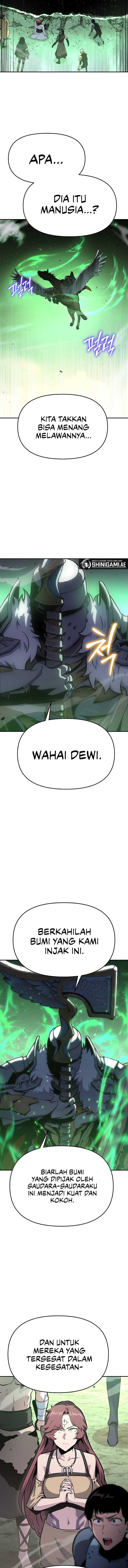 The Knight King Who Returned with a God Chapter 43 page 3
