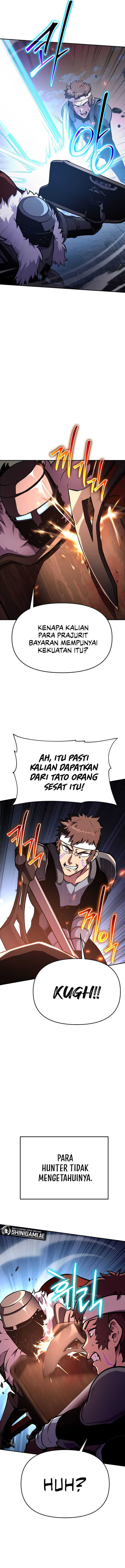 The Knight King Who Returned with a God Chapter 43 page 6