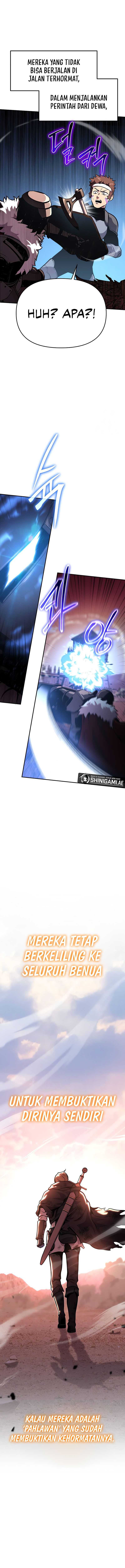 The Knight King Who Returned with a God Chapter 43 page 7