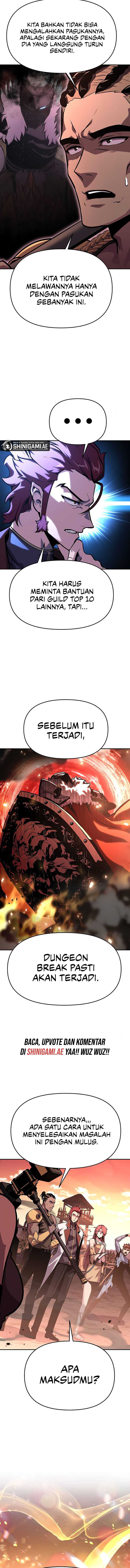 The Knight King Who Returned with a God Chapter 43 page 10