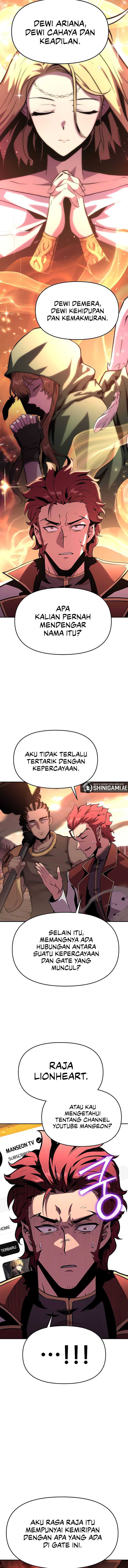 The Knight King Who Returned with a God Chapter 43 page 11
