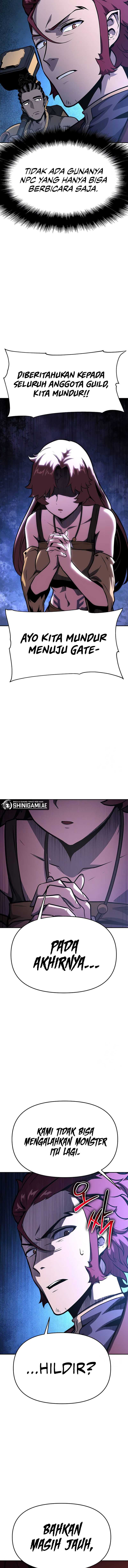 The Knight King Who Returned with a God Chapter 43 page 13
