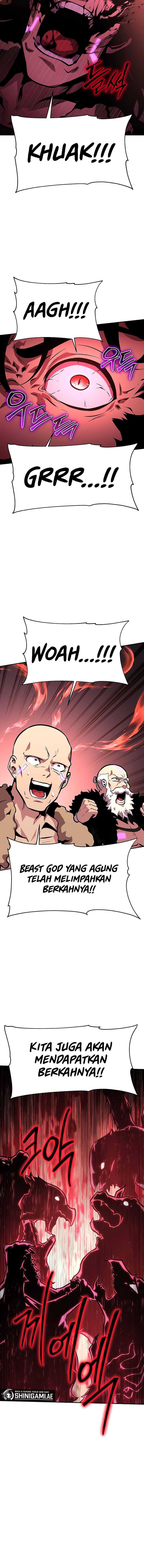 The Knight King Who Returned with a God Chapter 43 page 16