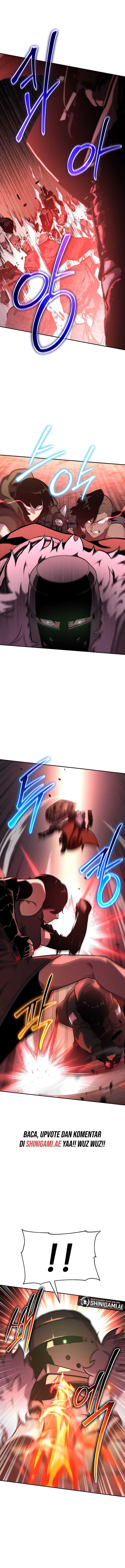 The Knight King Who Returned with a God Chapter 43 page 20