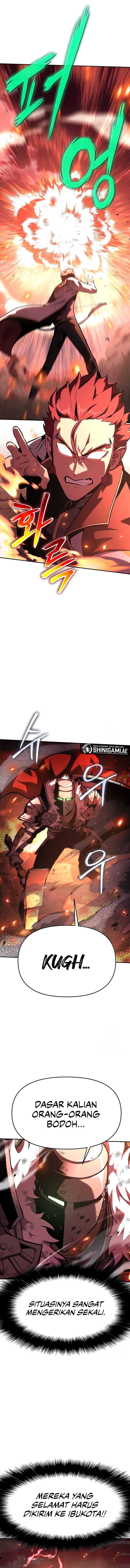 The Knight King Who Returned with a God Chapter 43 page 21
