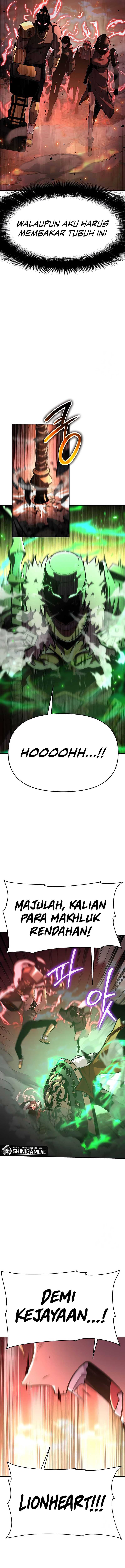 The Knight King Who Returned with a God Chapter 43 page 22