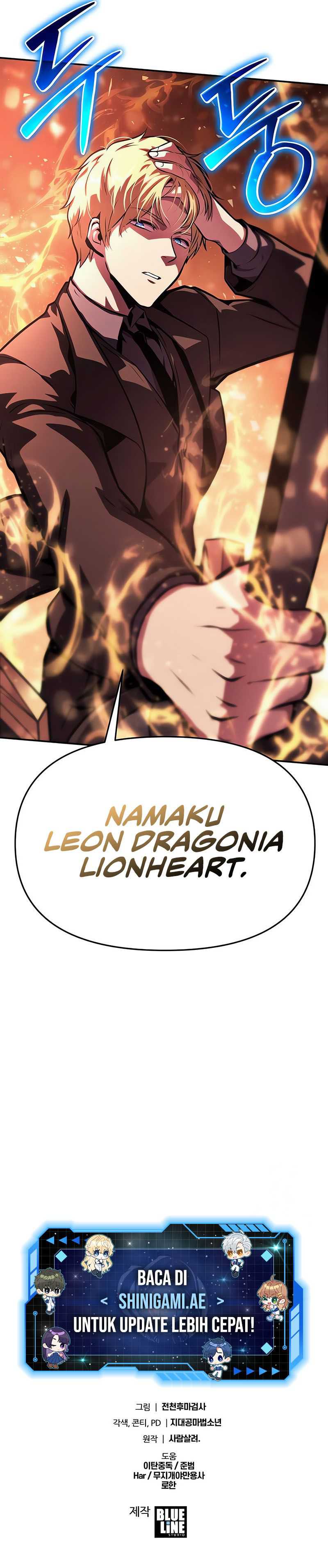The Knight King Who Returned with a God Chapter 43 page 24