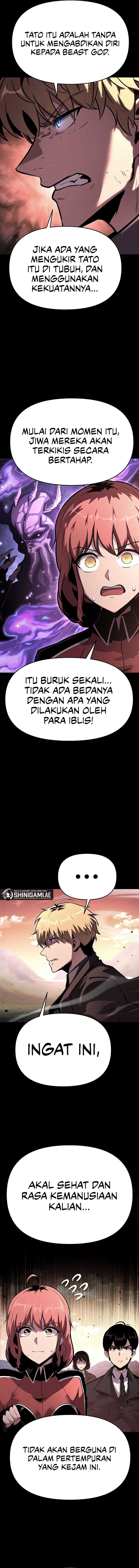 The Knight King Who Returned with a God Chapter 44 page 3