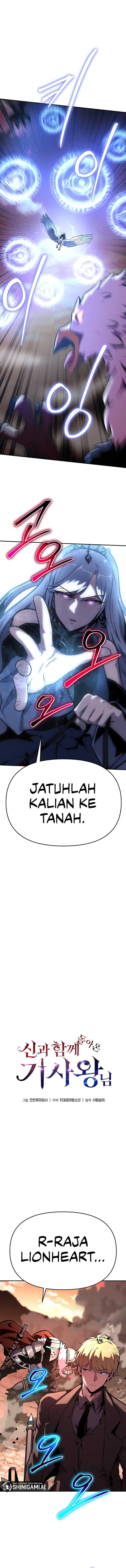 The Knight King Who Returned with a God Chapter 44 page 5