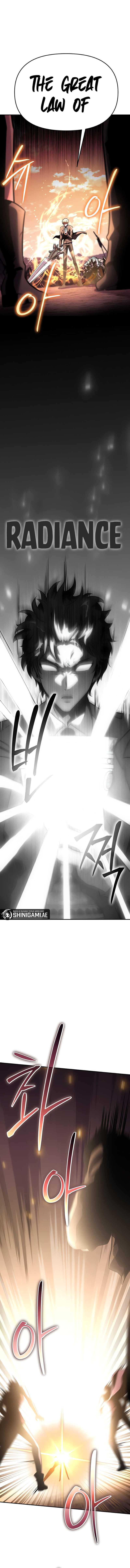 The Knight King Who Returned with a God Chapter 44 page 8