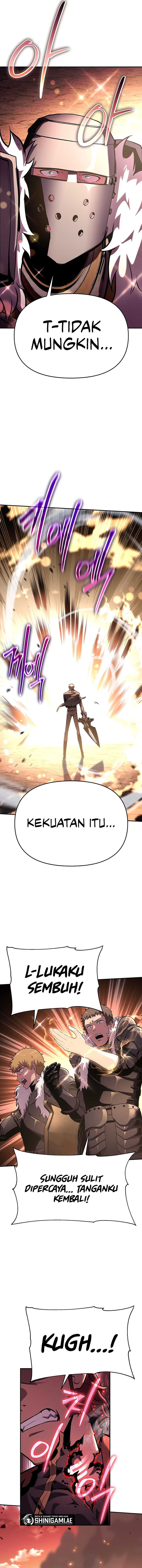 The Knight King Who Returned with a God Chapter 44 page 9