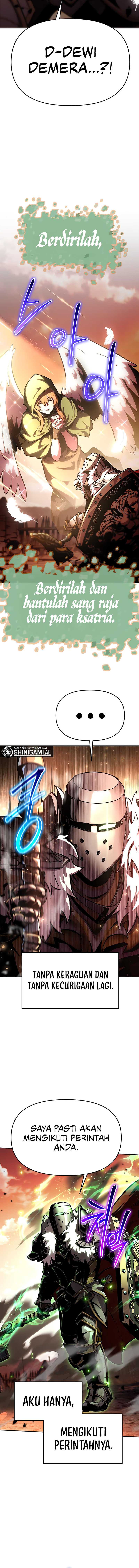 The Knight King Who Returned with a God Chapter 44 page 11