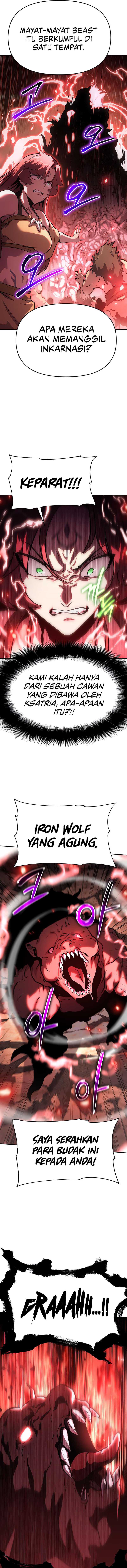 The Knight King Who Returned with a God Chapter 44 page 13