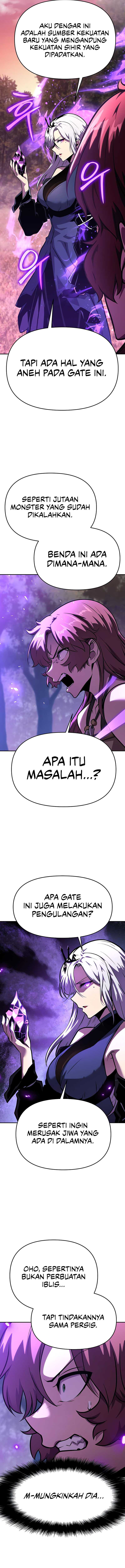 The Knight King Who Returned with a God Chapter 44 page 20