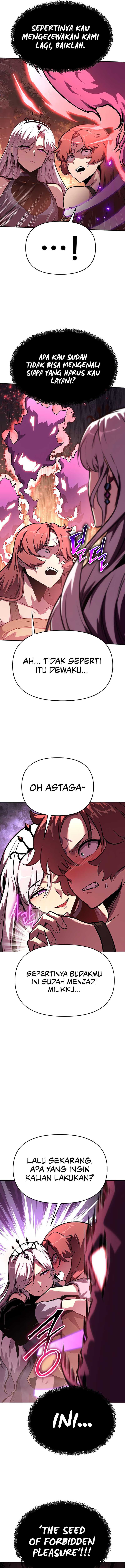 The Knight King Who Returned with a God Chapter 44 page 22