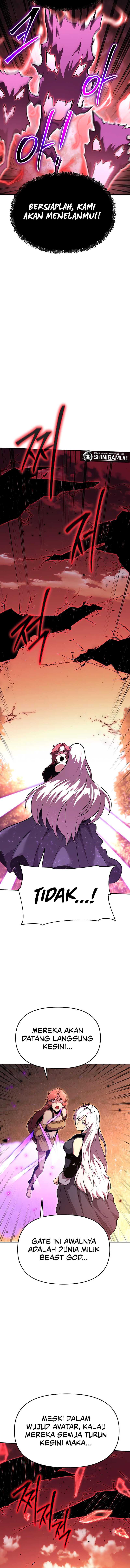The Knight King Who Returned with a God Chapter 44 page 23