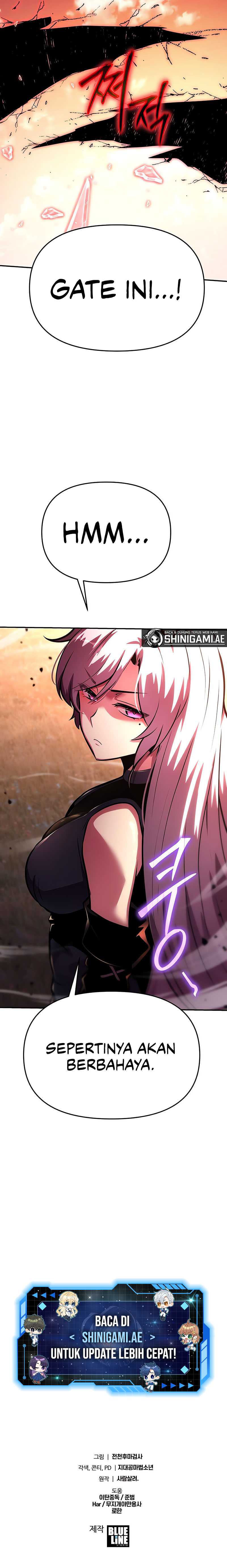 The Knight King Who Returned with a God Chapter 44 page 24
