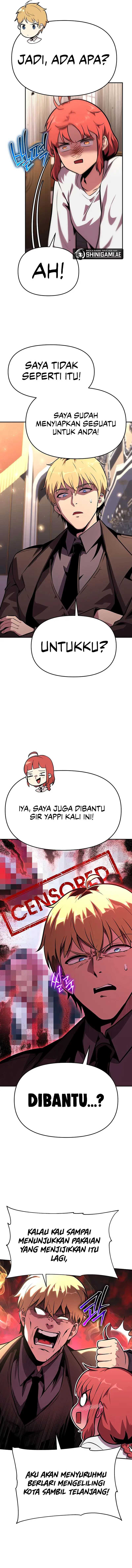 The Knight King Who Returned with a God Chapter 47 page 3
