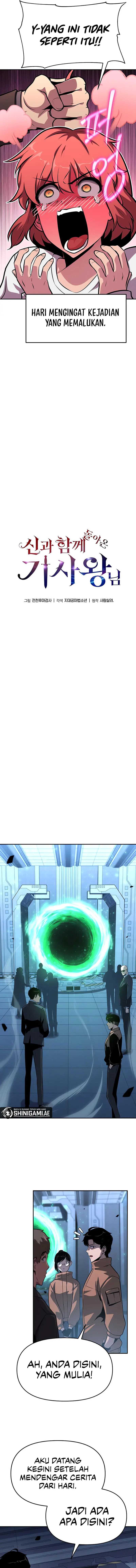 The Knight King Who Returned with a God Chapter 47 page 4