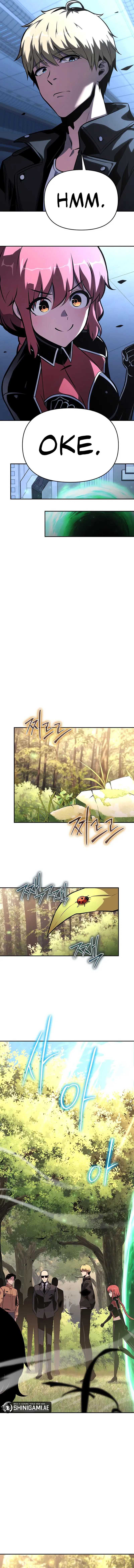 The Knight King Who Returned with a God Chapter 47 page 6