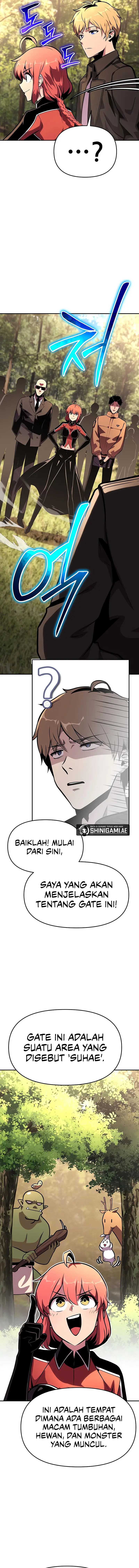 The Knight King Who Returned with a God Chapter 47 page 7