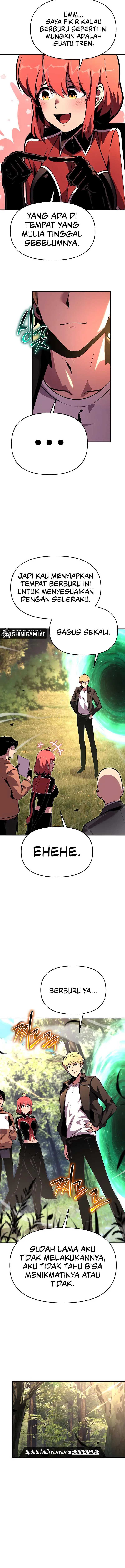 The Knight King Who Returned with a God Chapter 47 page 9
