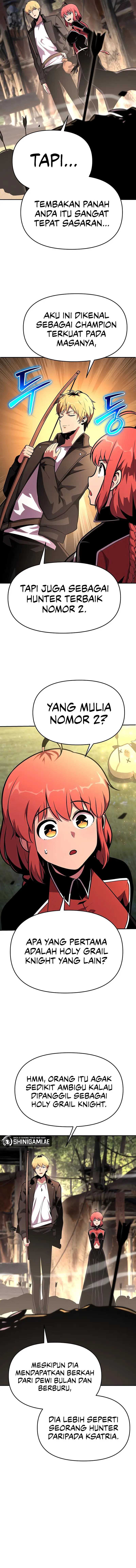 The Knight King Who Returned with a God Chapter 47 page 13