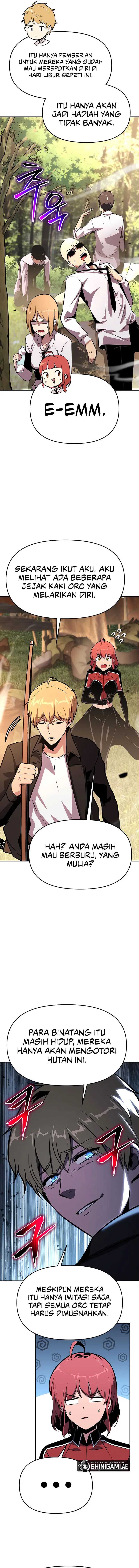 The Knight King Who Returned with a God Chapter 47 page 16