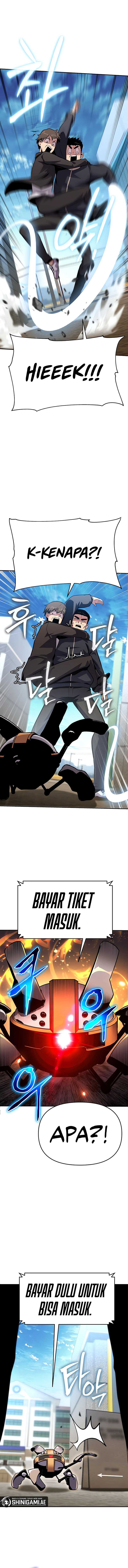 The Knight King Who Returned with a God Chapter 48 page 3