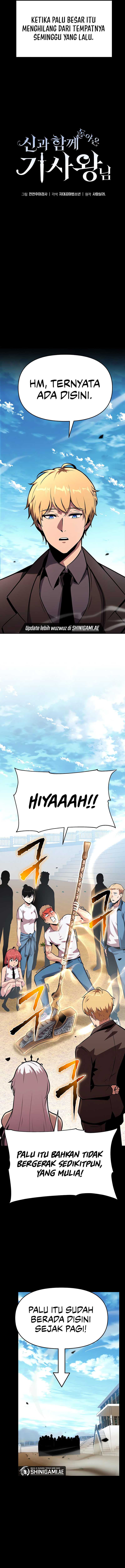 The Knight King Who Returned with a God Chapter 48 page 6