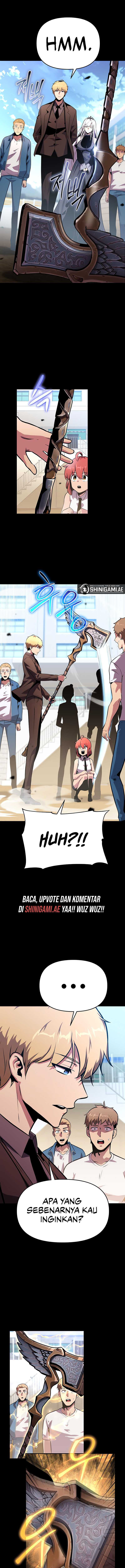 The Knight King Who Returned with a God Chapter 48 page 7