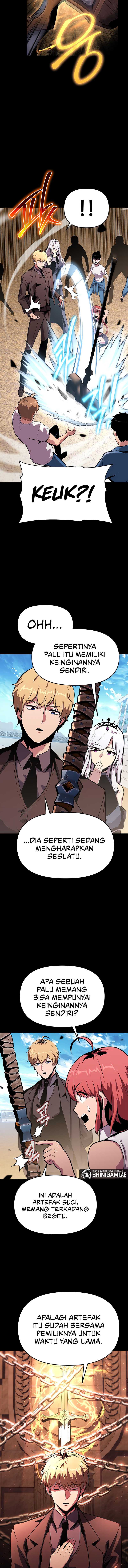The Knight King Who Returned with a God Chapter 48 page 8
