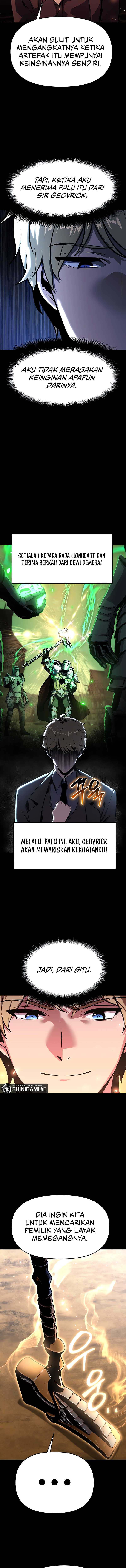 The Knight King Who Returned with a God Chapter 48 page 9