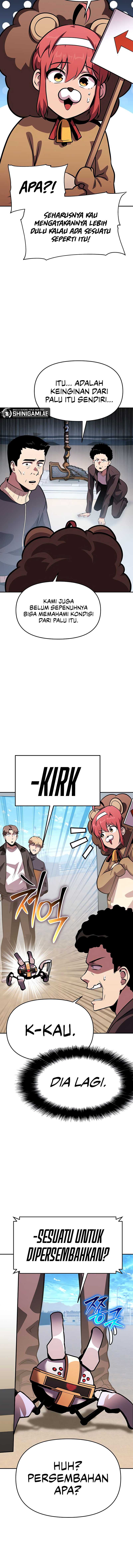 The Knight King Who Returned with a God Chapter 48 page 21