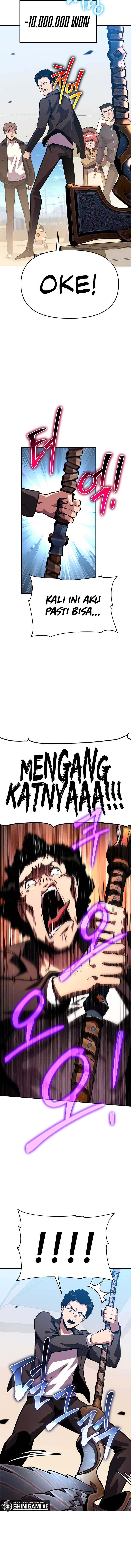 The Knight King Who Returned with a God Chapter 48 page 23