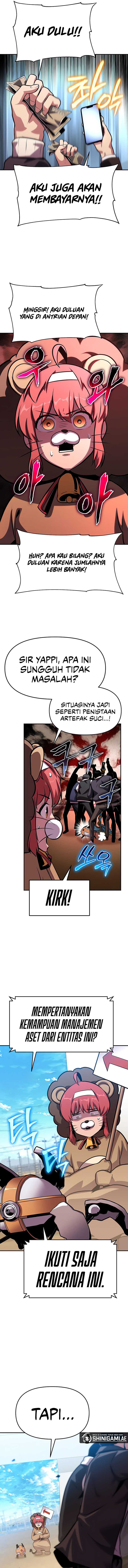 The Knight King Who Returned with a God Chapter 48 page 25