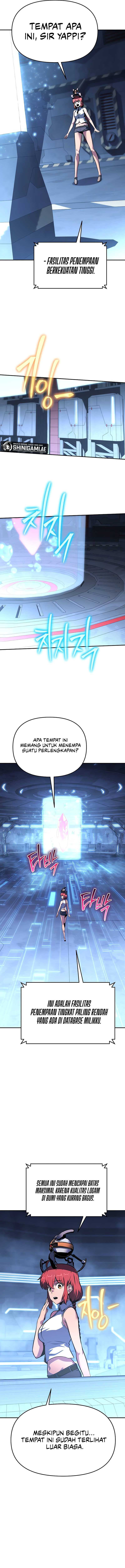 The Knight King Who Returned with a God Chapter 49 page 3