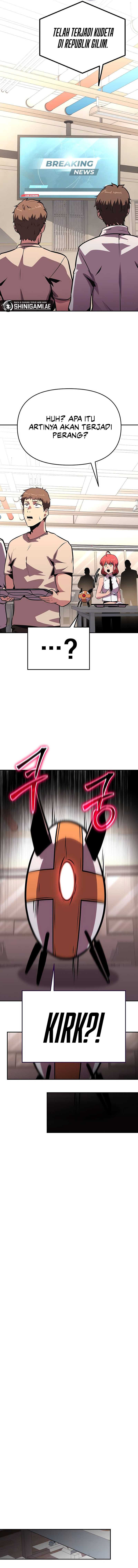 The Knight King Who Returned with a God Chapter 49 page 12