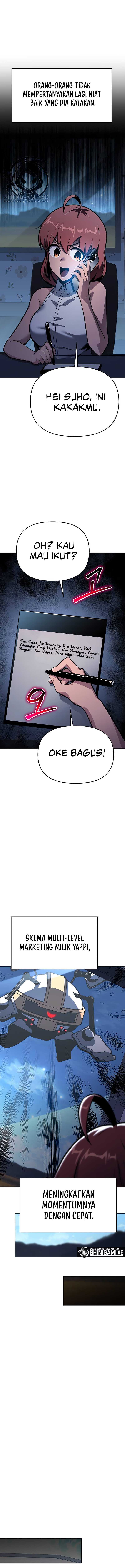 The Knight King Who Returned with a God Chapter 49 page 18